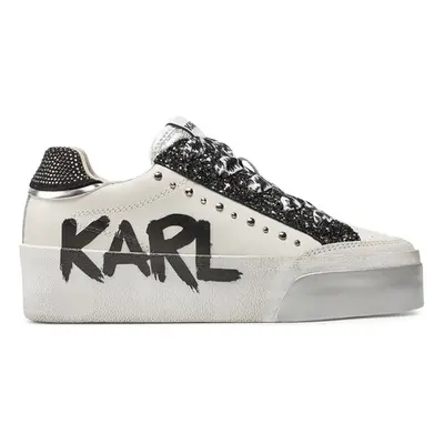 Sneakersy KARL LAGERFELD