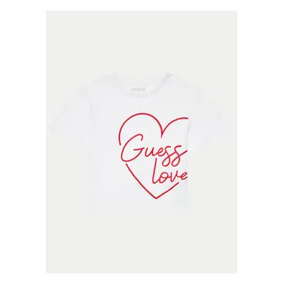 T-Shirt Guess