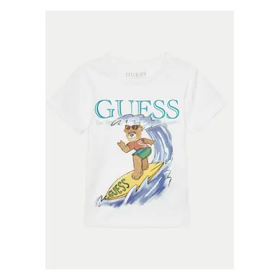 T-Shirt Guess