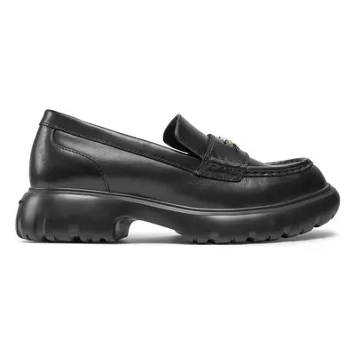 Loafersy KARL LAGERFELD