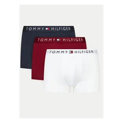 Sada 3 kusů boxerek Tommy Hilfiger