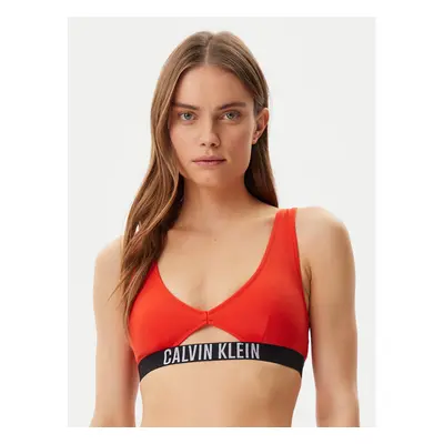 Vrchní část bikin Calvin Klein Swimwear