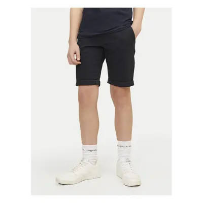 Šortky z materiálu Jack&Jones Junior