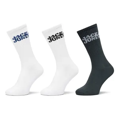 Sada 3 párů pánských vysokých ponožek Jack&Jones