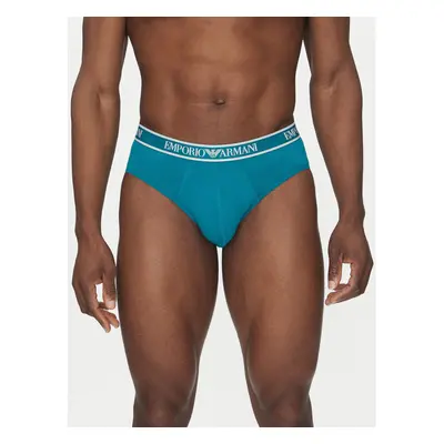 Sada 3 kusů slipů Emporio Armani Underwear