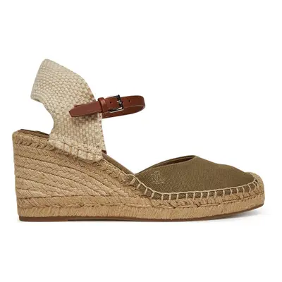 Espadrilky LAUREN RALPH LAUREN