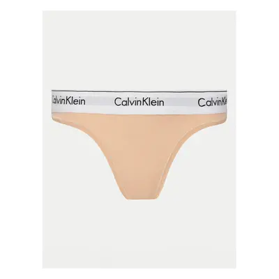 Kalhotky string Calvin Klein Underwear