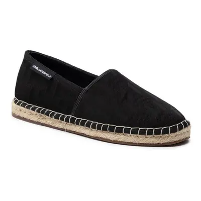 Espadrilky KARL LAGERFELD