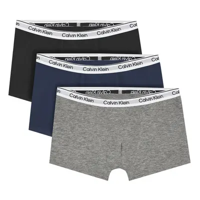 Sada 3 kusů boxerek Calvin Klein Underwear