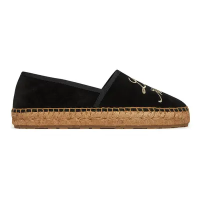 Espadrilky LOVE MOSCHINO