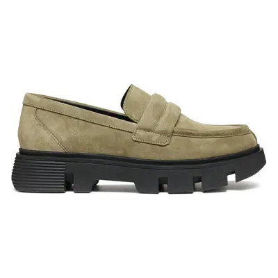 Loafersy Geox