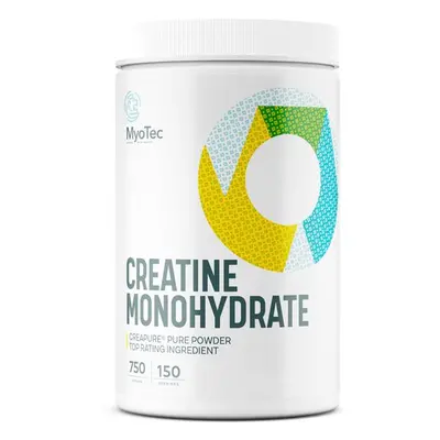 MyoTec Creatine Monohydrate Creapure® 750g (Kreatin monohydrát)