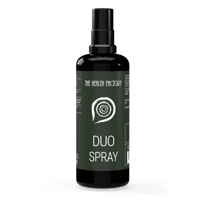 The Health Factory - DUO Sprej, 100 ml