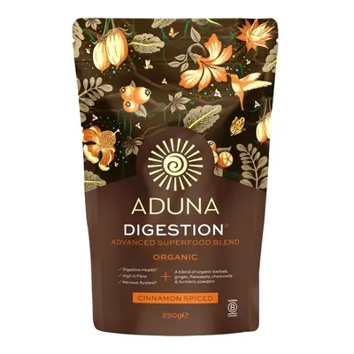 Aduna Aduna, Bio Digestion Advanced Superfood, Trávení, 250 g