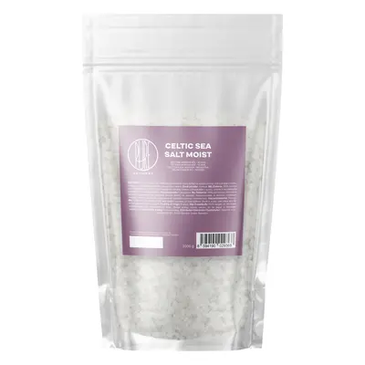 BrainMax Pure Celtic Sea Salt, Moist, Keltská mořská sůl, vlhká, 2000 g