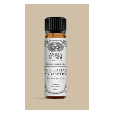 Anima Mundi - esenciální olej, Santalové dřevo, 15 ml