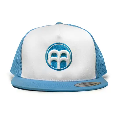 BrainMax BrainMarket snapback kšiltovka modro/bílá