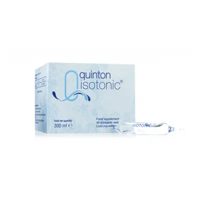 Quinton Isotonic, 30 x 10 ml ampulí