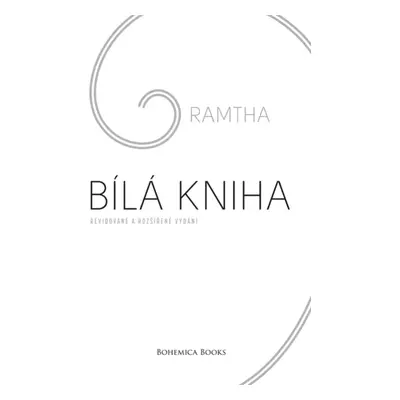 BOHEMICA BOOKS Bílá kniha - Ramtha