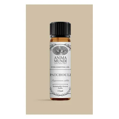 Anima Mundi - esenciální olej, Patchuli, 15 ml