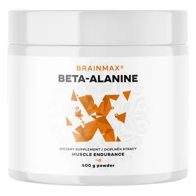 BrainMax Beta-alanine, Beta alanin