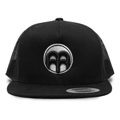 BrainMax BrainMarket snapback kšiltovka černá