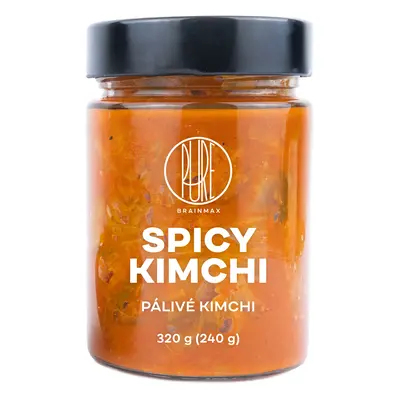 BrainMax Pure Spicy Kimchi, Pikantní Kimchi