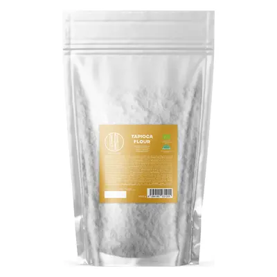 BrainMax Pure Tapioca Flour, Tapioková mouka BIO, 1000 g