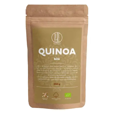 BrainMax Pure Quinoa BIO, bílá