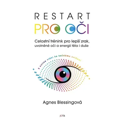 Jota Restart pro oči - Agnes Blessingová