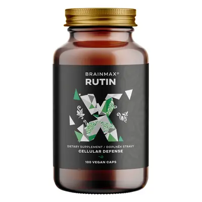 BrainMax Rutin, 500 mg