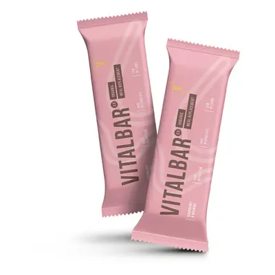 VitalVibe Proteinová Tyčinka Vitalbar™ 2.0 BIO Raspberry & Brownie, Protein Bar Brownie