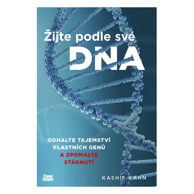 Melvil Žijte podle své DNA - Kashif Khan