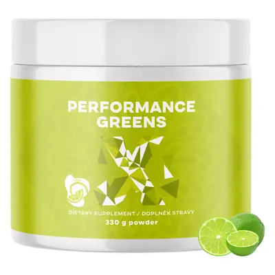 BrainMax Performance Greens, 33 dávek