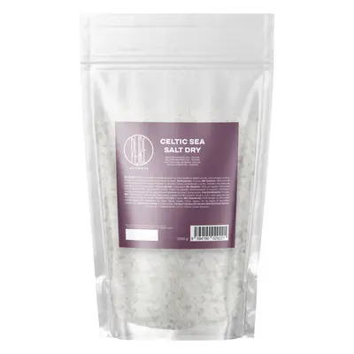 BrainMax Pure Celtic Sea Salt, Dry, Keltská mořská sůl, suchá, 2000 g