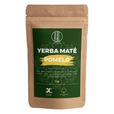 BrainMax Pure Yerba Maté, Pomelo