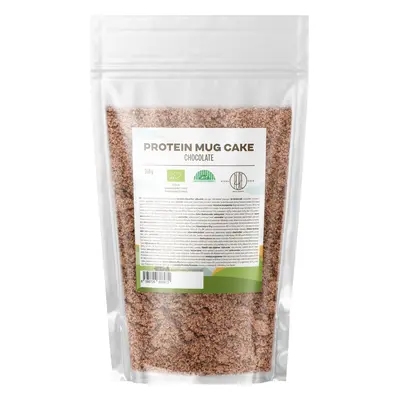 BrainMax Pure Protein Mug Cake, Chocolate, BIO, 350 g