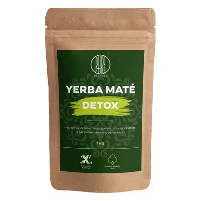 BrainMax Pure Yerba Maté, Detox