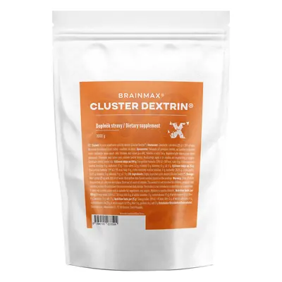 BrainMax Cluster Dextrin®