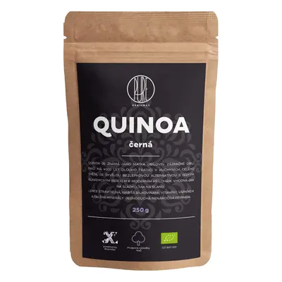 BrainMax Pure Quinoa černá, BIO