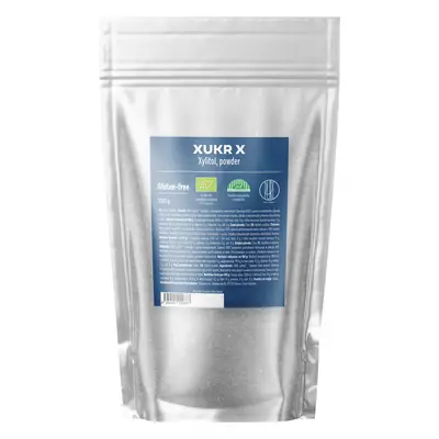 BrainMax Pure Xukr X, xylitol, BIO, 1000 g