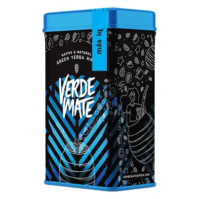 Verde Mate Green Mas IQ 0,5kg + Plechová dóza Yerbera