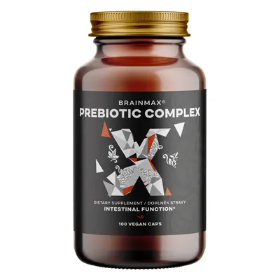 BrainMax Prebiotic Complex, prebiotická směs, BIO