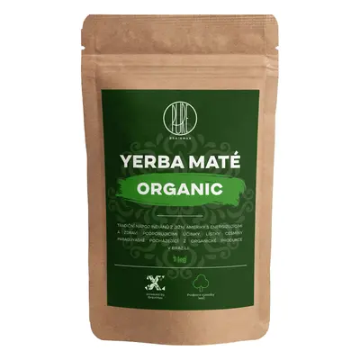 BrainMax Pure Organic Yerba Maté BIO