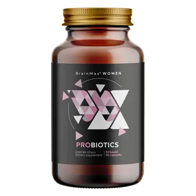 BrainMax Women Probiotics, Probiotika Pro Ženy