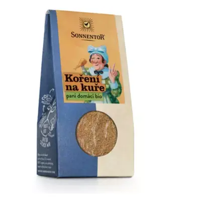 Sonnentor - Koření na kuře paní domácí, BIO