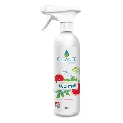 Cleanee ECO hygienický čistič na KUCHYNĚ GRAPEFRUIT 500ml