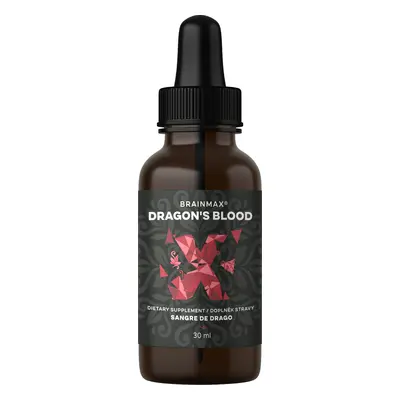 BrainMax Dragon's blood, dračí krev, 30 ml