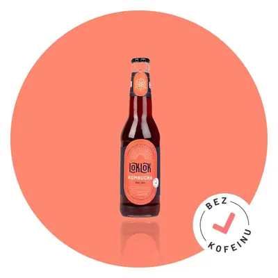 Loklok Kombucha Malina