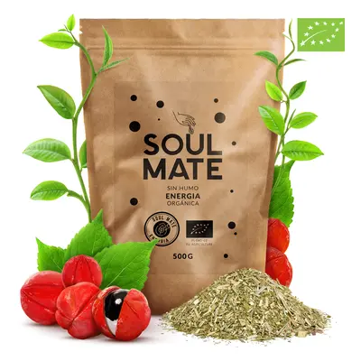 Soul Mate Orgánica Energia, 0,5 kg